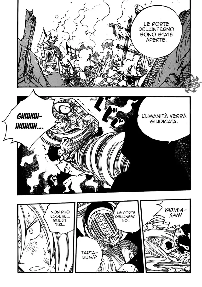 Fairy Tail Capitolo 357 page 17