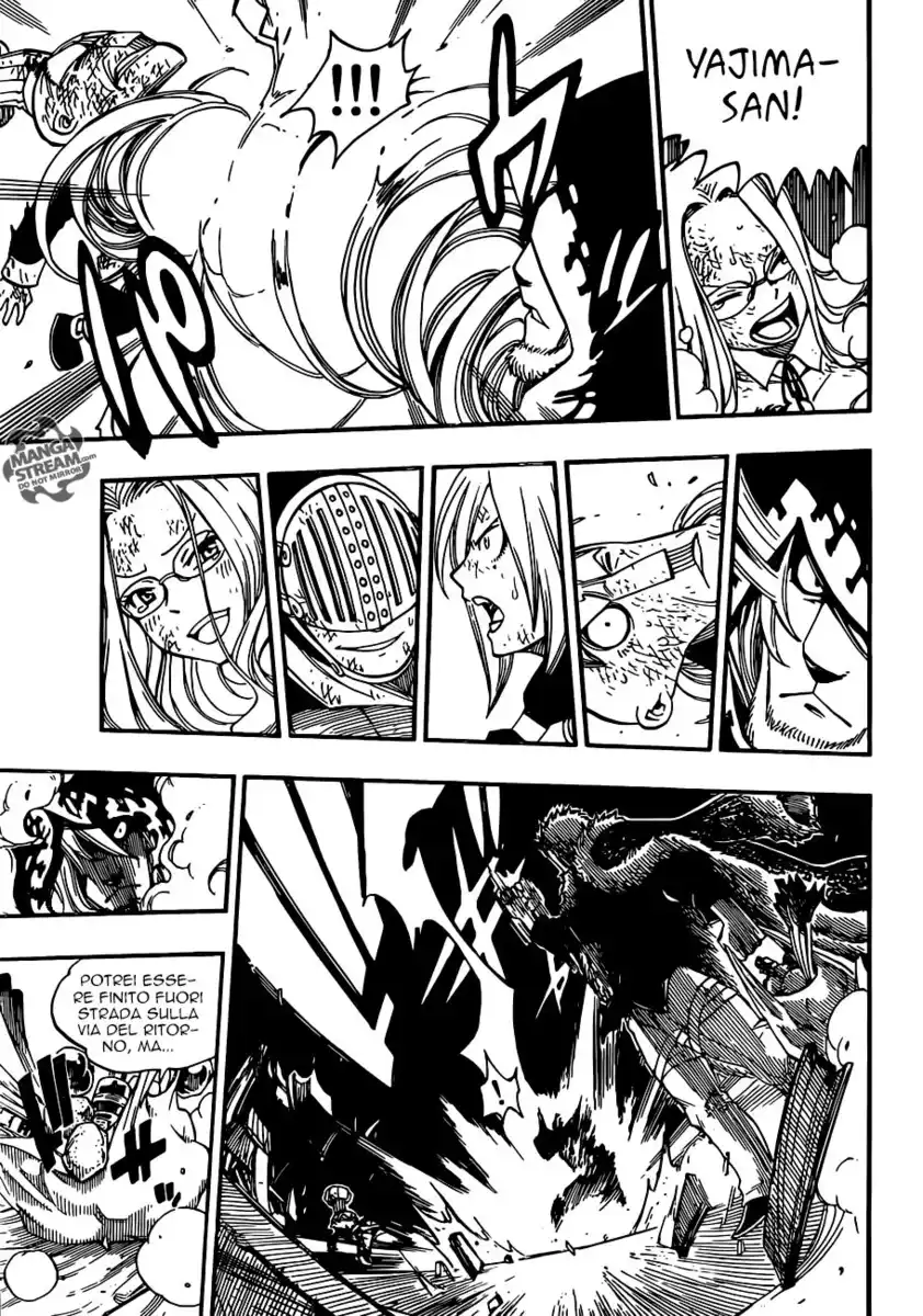 Fairy Tail Capitolo 357 page 19