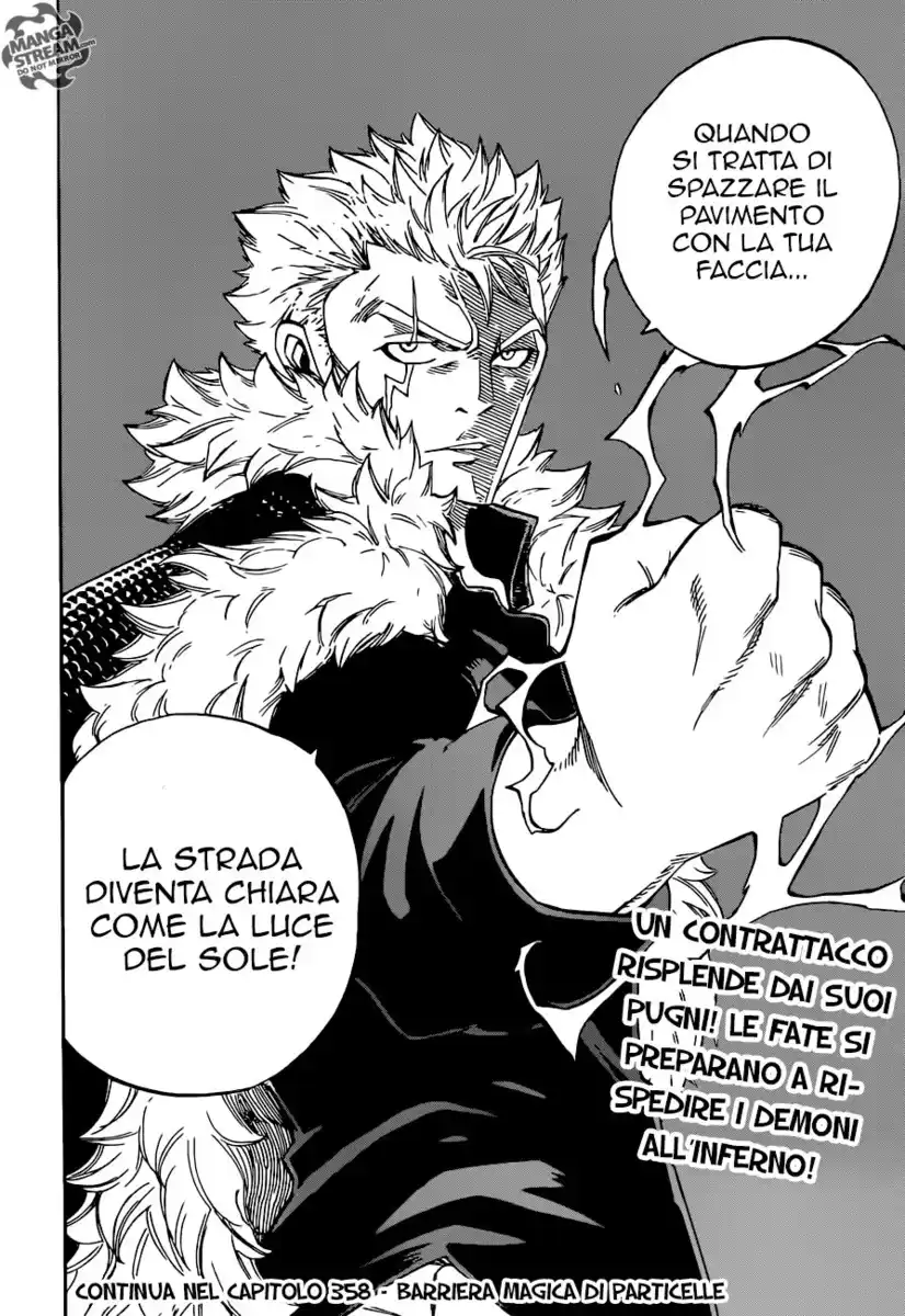 Fairy Tail Capitolo 357 page 20