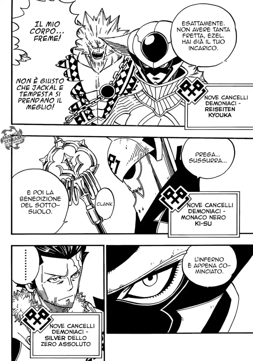 Fairy Tail Capitolo 357 page 5