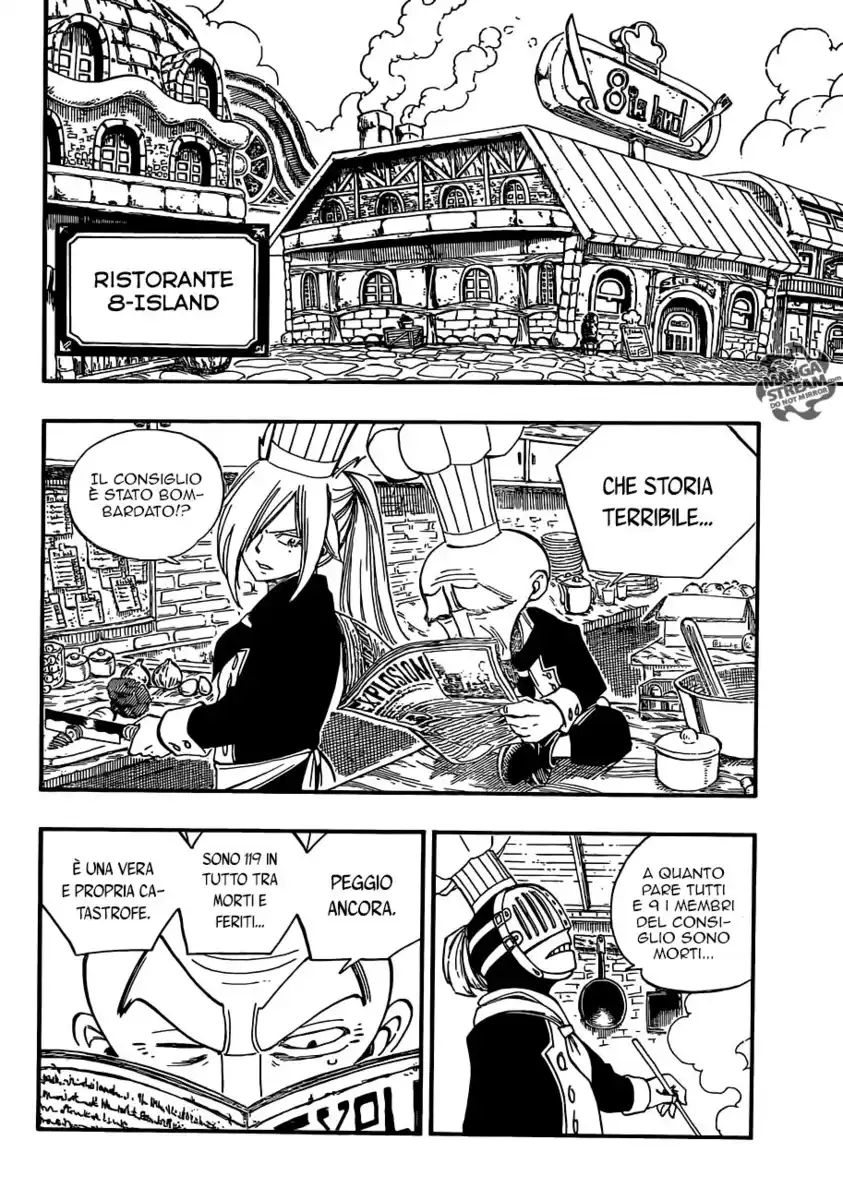 Fairy Tail Capitolo 357 page 7