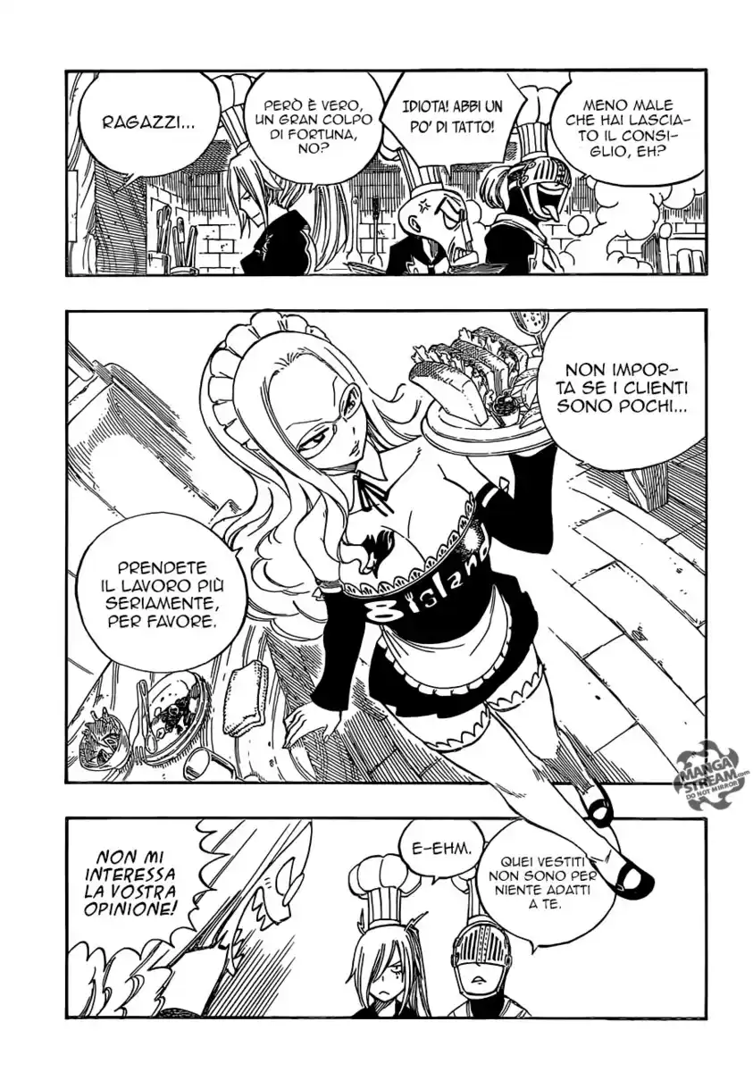 Fairy Tail Capitolo 357 page 8