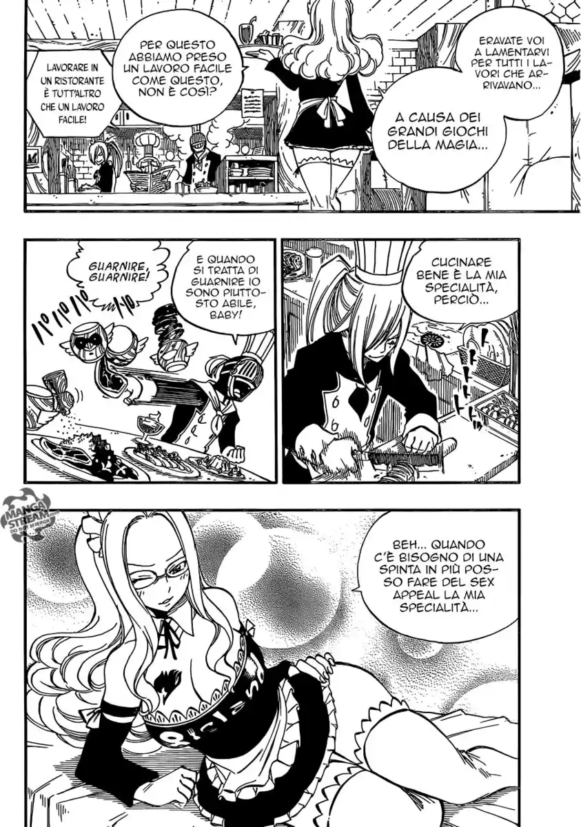 Fairy Tail Capitolo 357 page 9