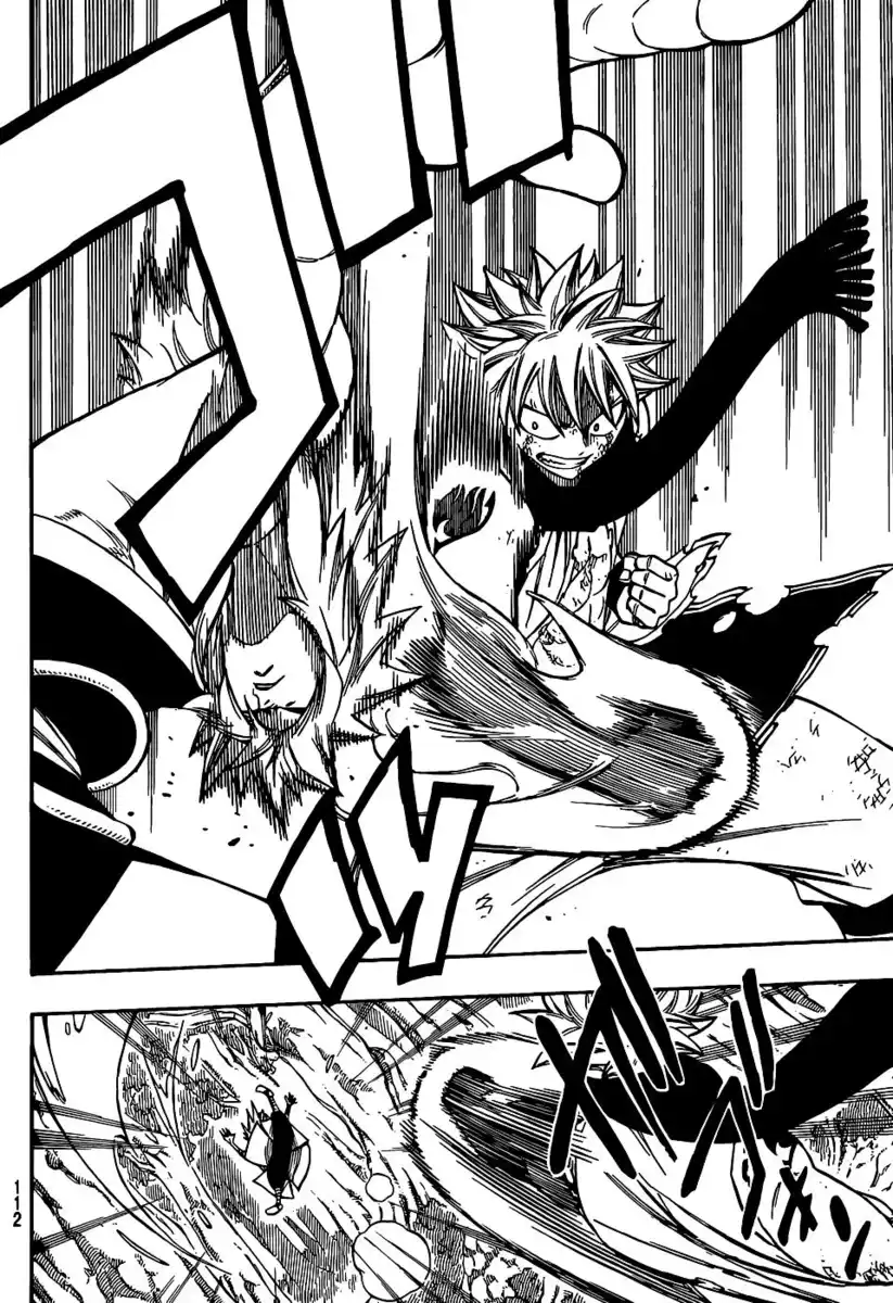 Fairy Tail Capitolo 219 page 5