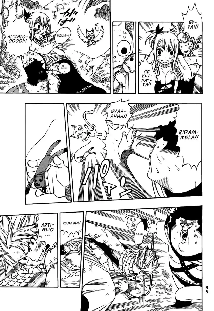 Fairy Tail Capitolo 227 page 10