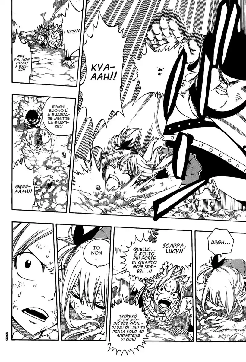 Fairy Tail Capitolo 227 page 13