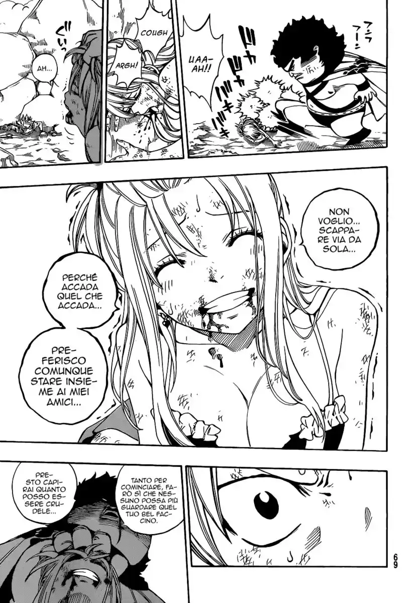 Fairy Tail Capitolo 227 page 14