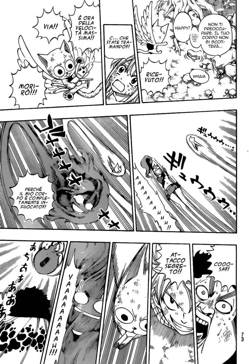 Fairy Tail Capitolo 227 page 18