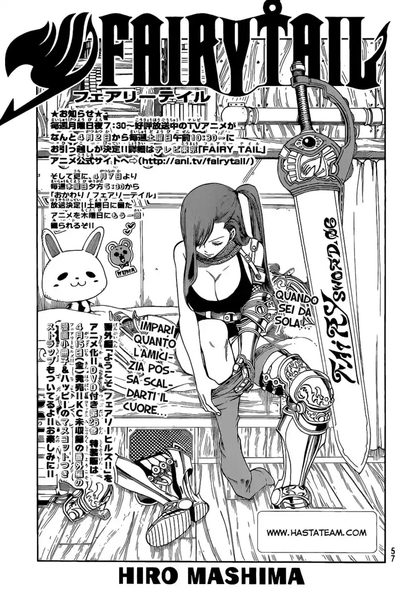 Fairy Tail Capitolo 227 page 2