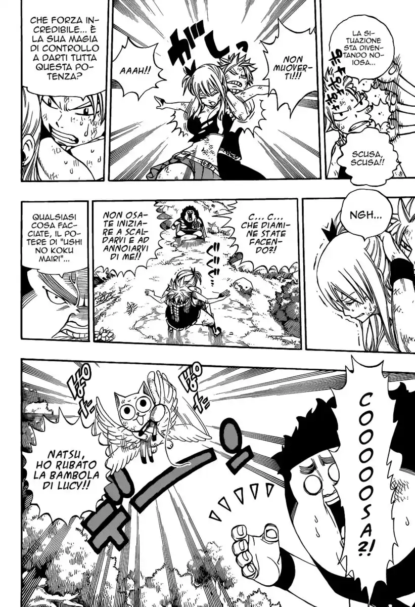 Fairy Tail Capitolo 227 page 9