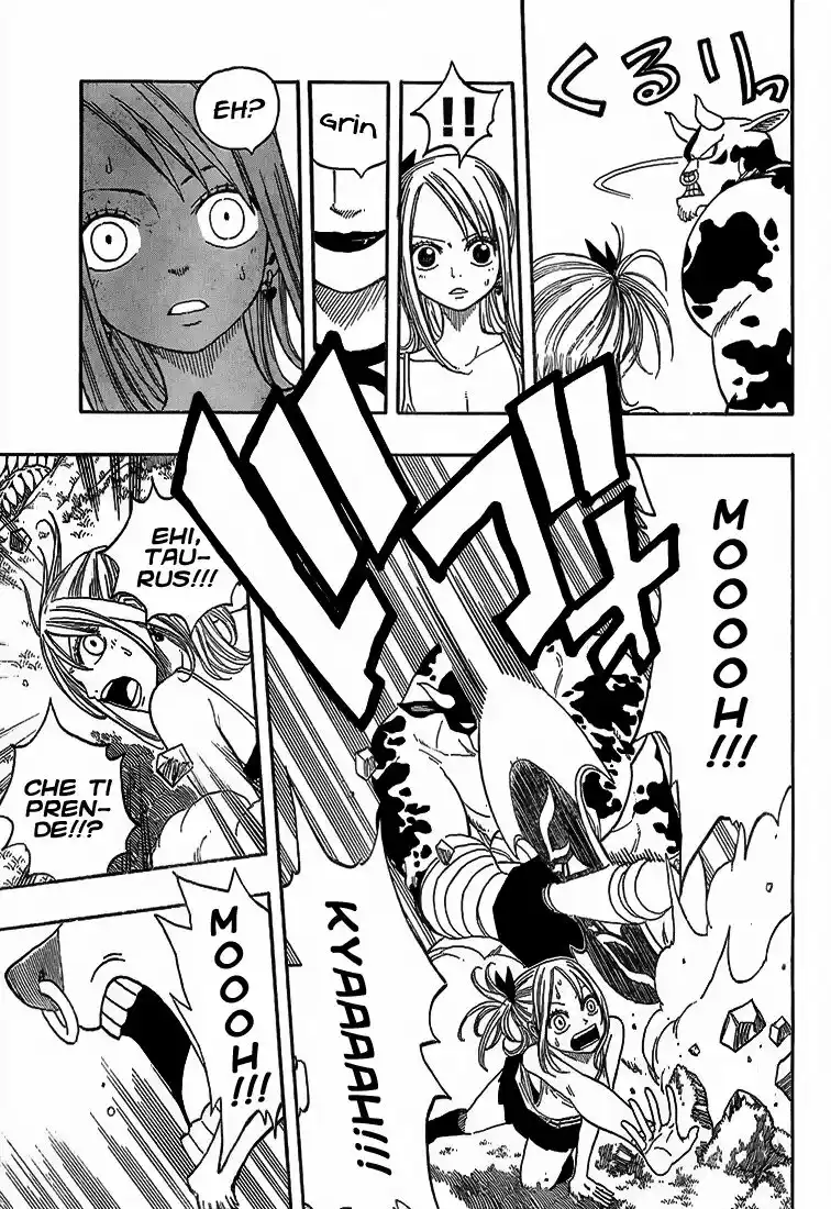 Fairy Tail Capitolo 33 page 14