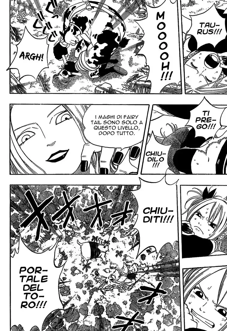 Fairy Tail Capitolo 33 page 17