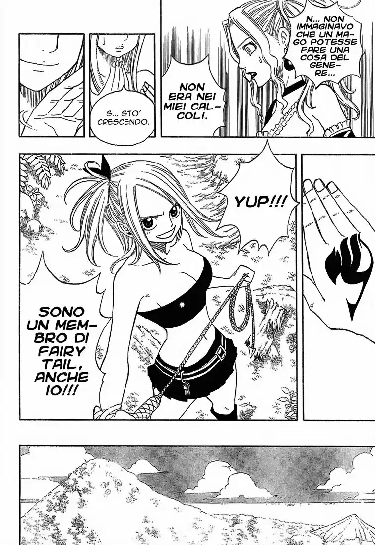 Fairy Tail Capitolo 33 page 19