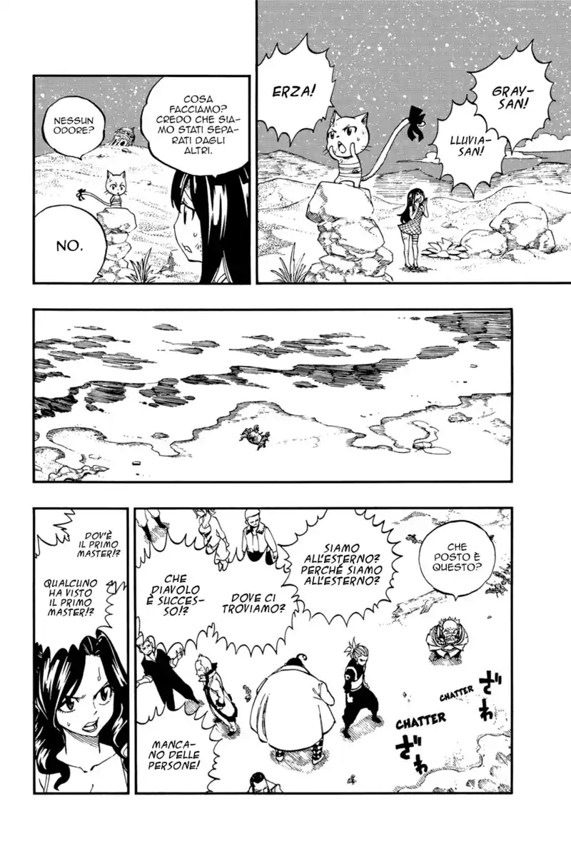 Fairy Tail Capitolo 490 page 11