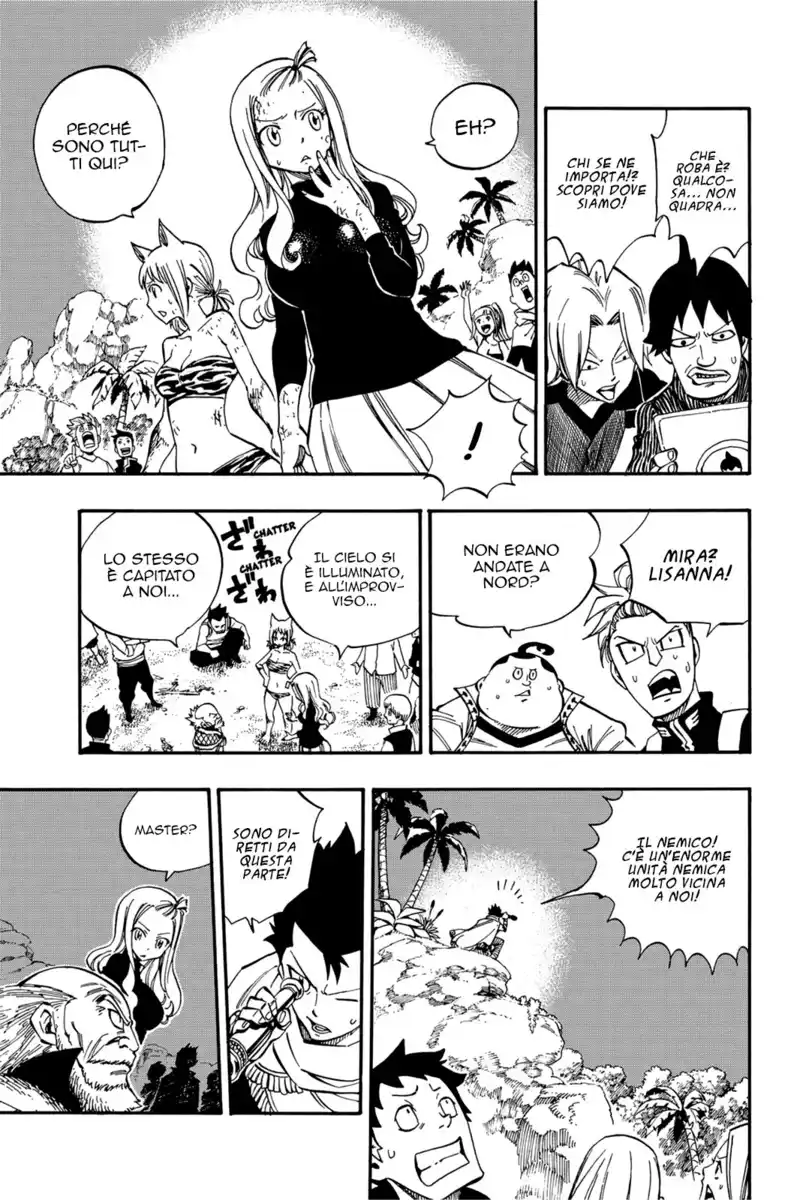 Fairy Tail Capitolo 490 page 12