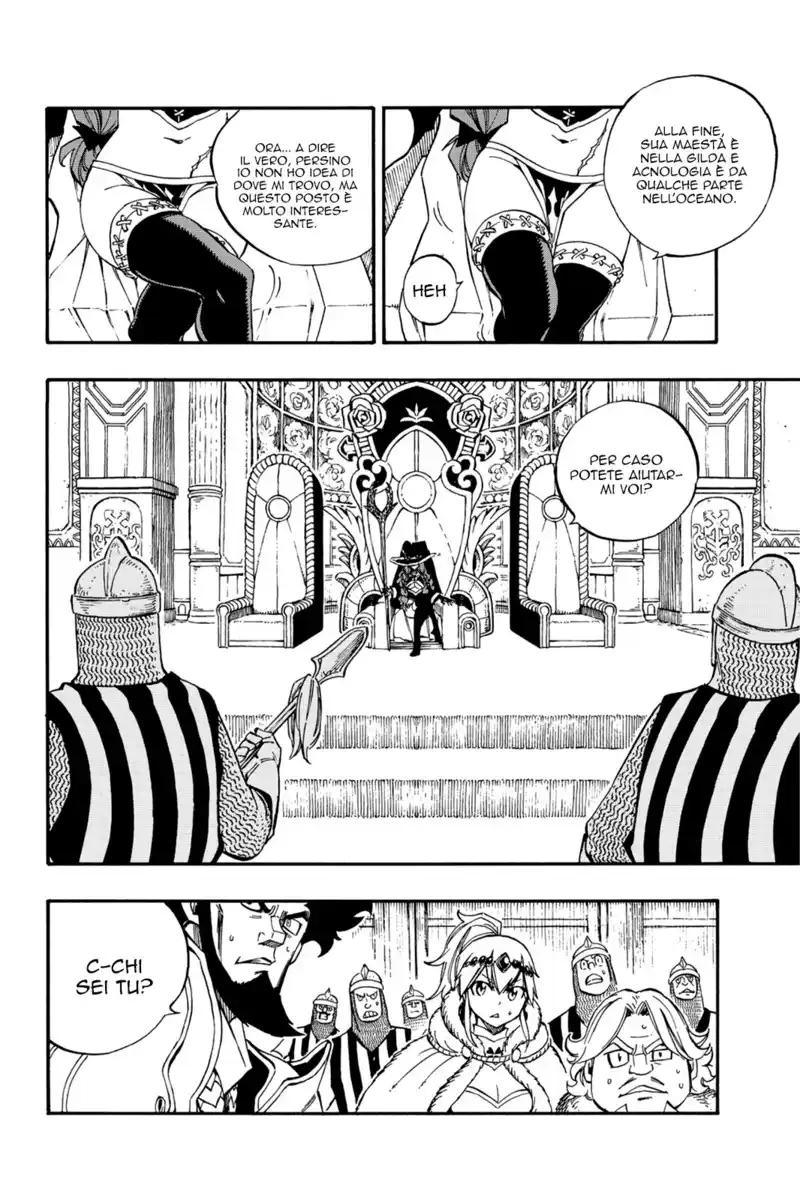 Fairy Tail Capitolo 490 page 17