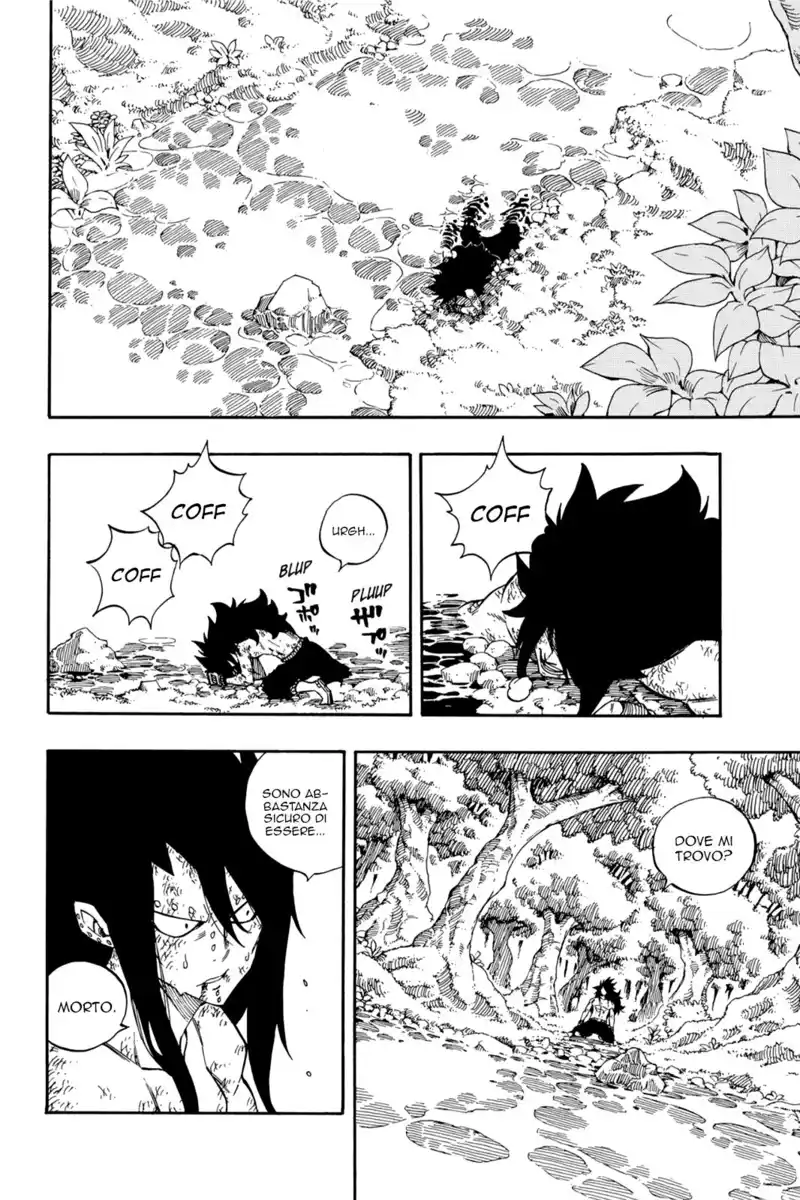 Fairy Tail Capitolo 490 page 19