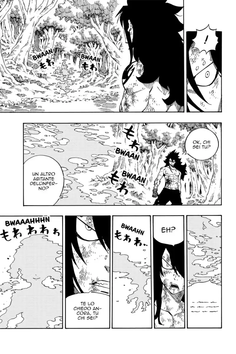 Fairy Tail Capitolo 490 page 20