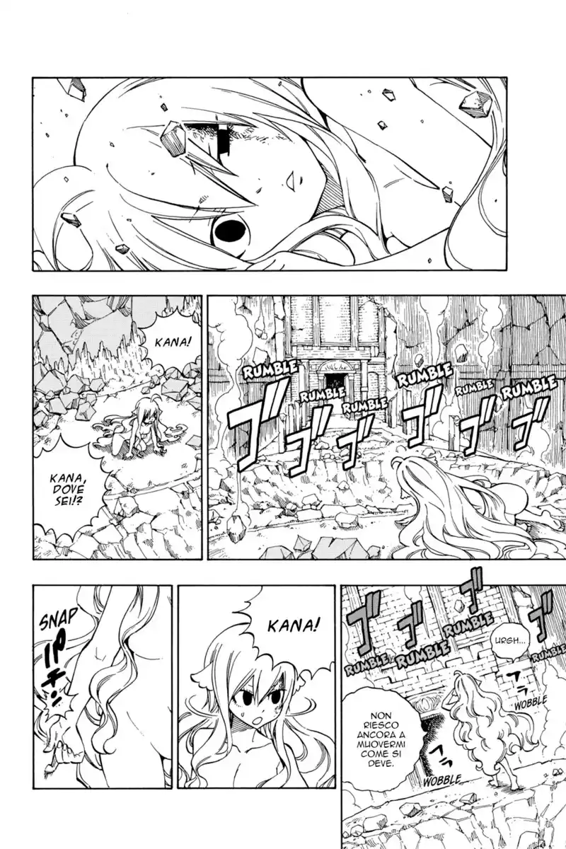 Fairy Tail Capitolo 490 page 5