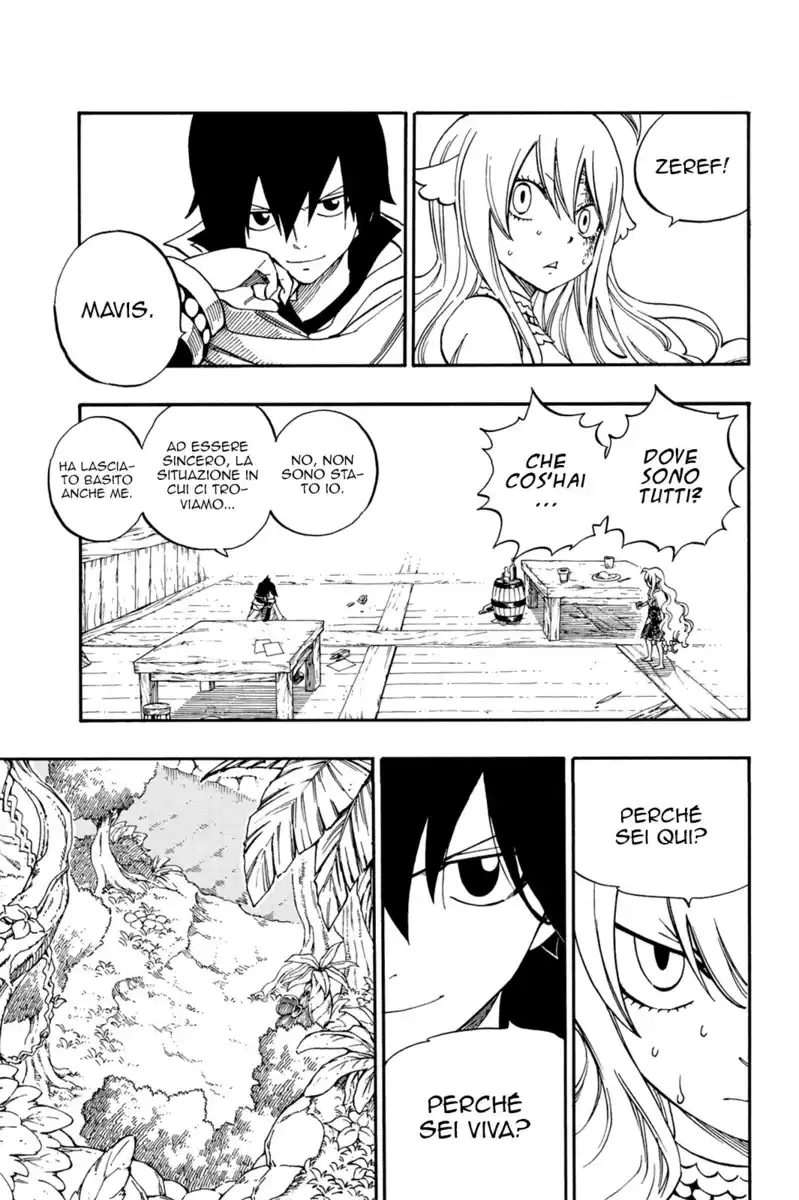 Fairy Tail Capitolo 490 page 8