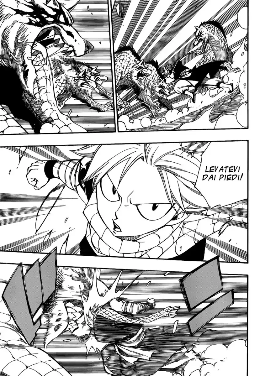 Fairy Tail Capitolo 422 page 10