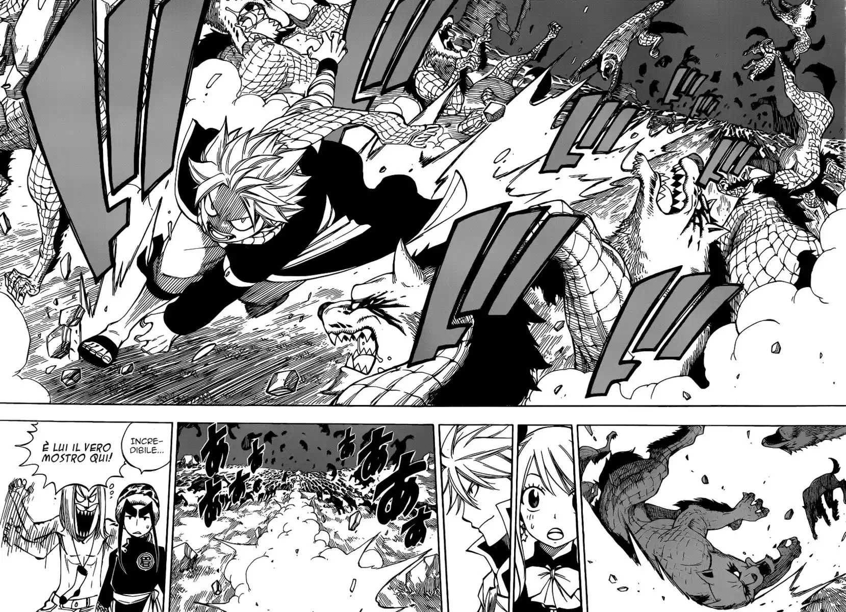 Fairy Tail Capitolo 422 page 11