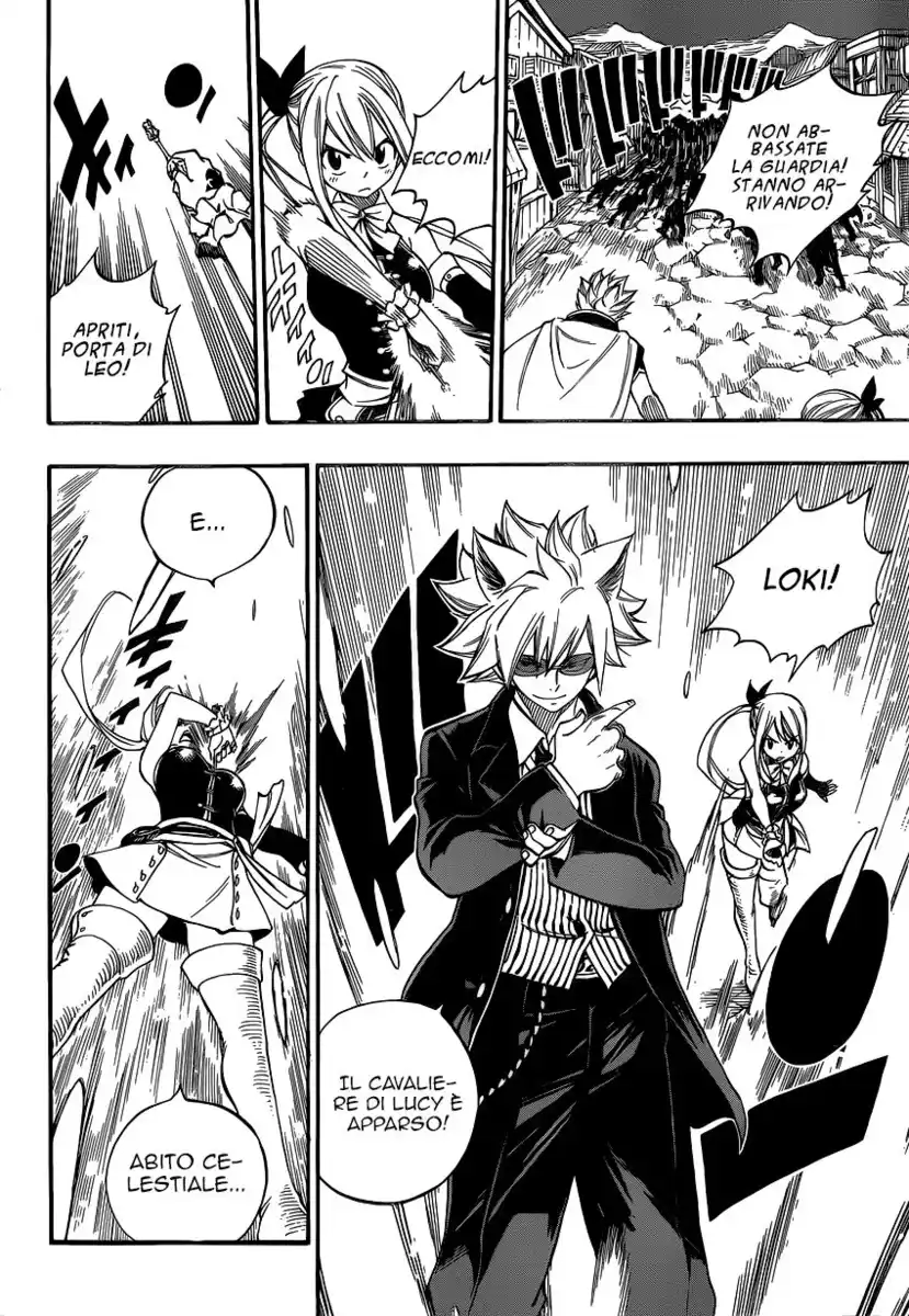 Fairy Tail Capitolo 422 page 12