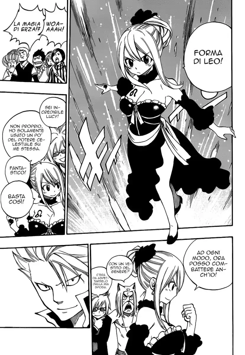 Fairy Tail Capitolo 422 page 13