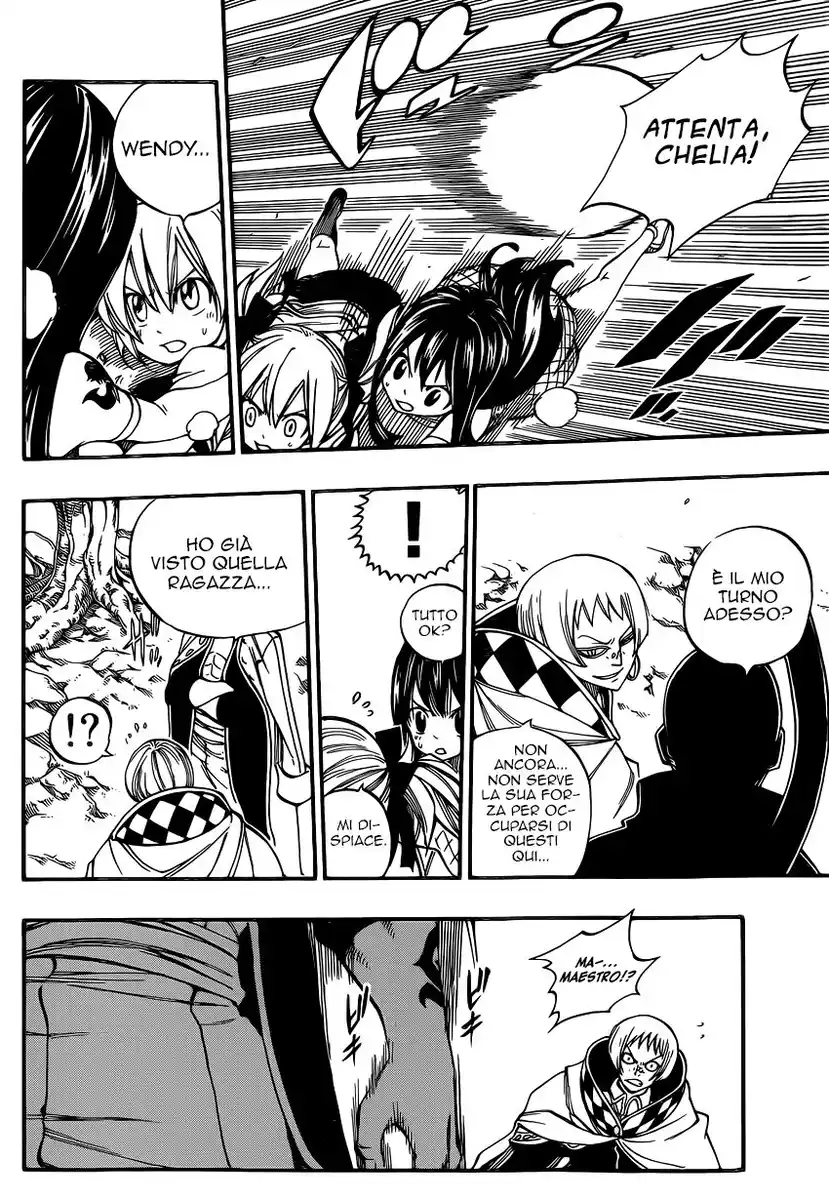 Fairy Tail Capitolo 422 page 16