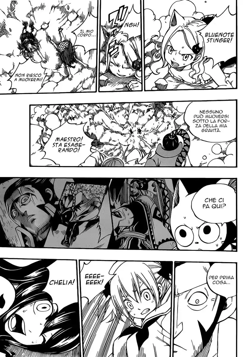 Fairy Tail Capitolo 422 page 19