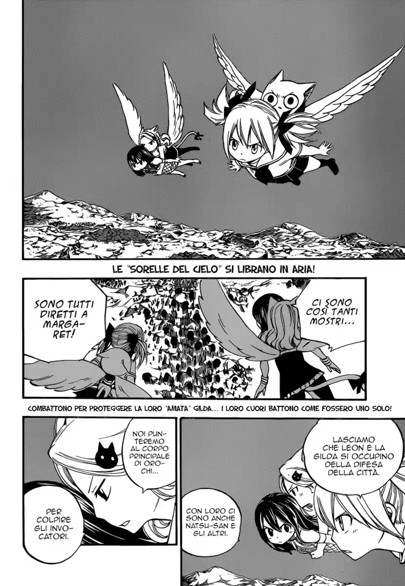 Fairy Tail Capitolo 422 page 3