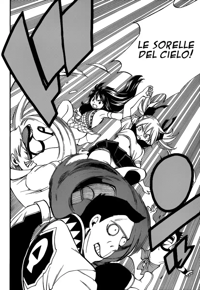 Fairy Tail Capitolo 422 page 5