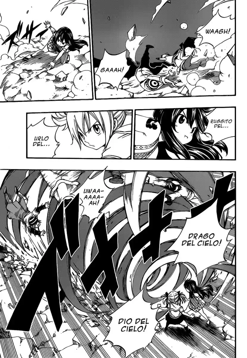 Fairy Tail Capitolo 422 page 6