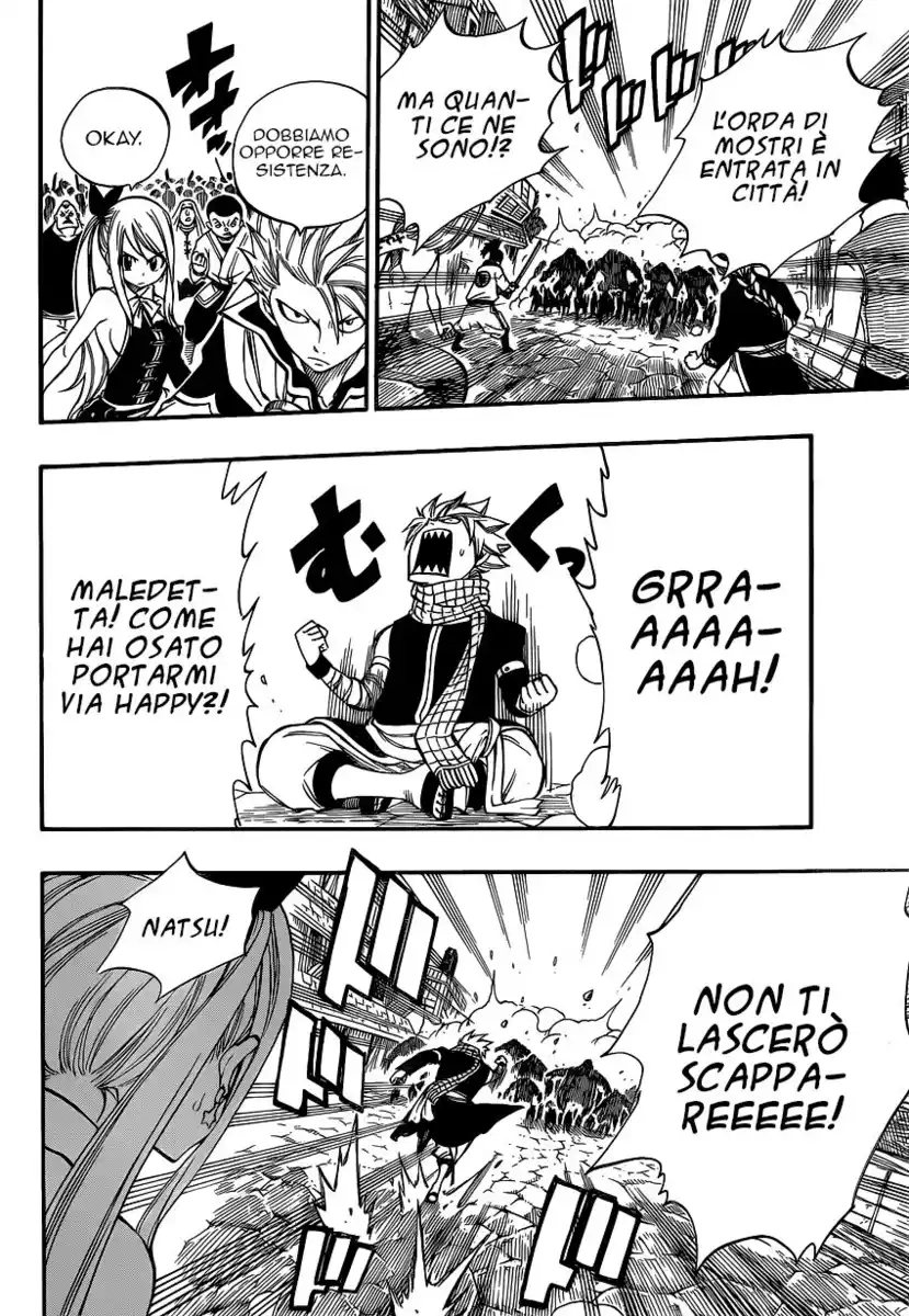 Fairy Tail Capitolo 422 page 9