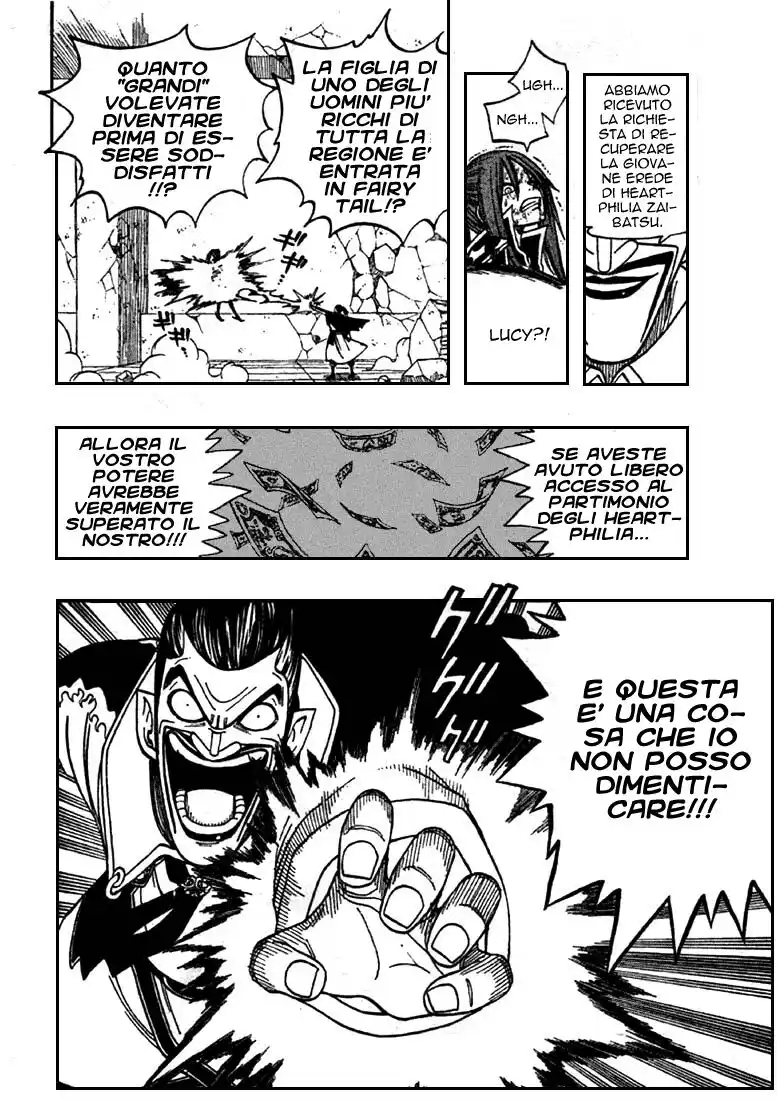 Fairy Tail Capitolo 64 page 13