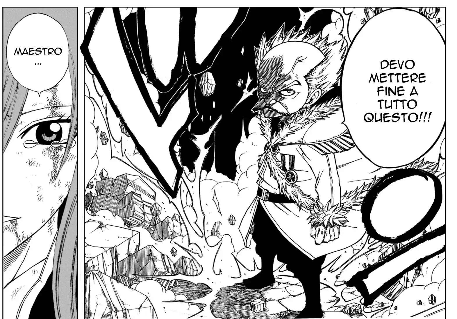 Fairy Tail Capitolo 64 page 19