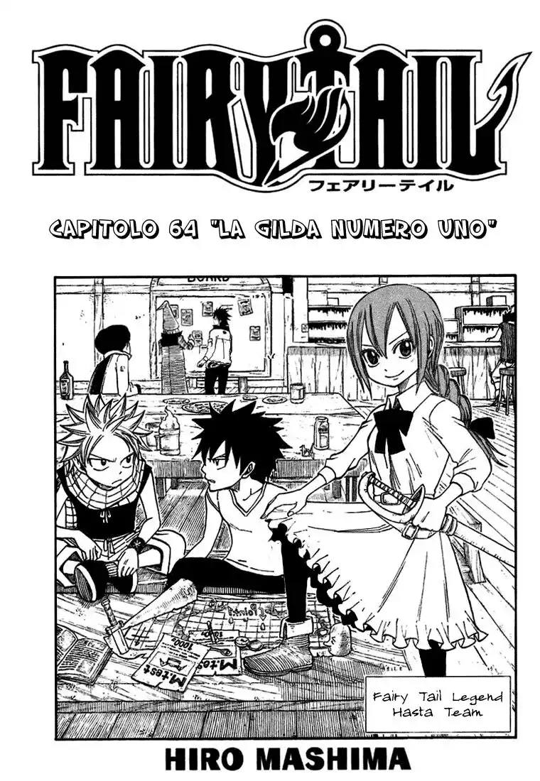 Fairy Tail Capitolo 64 page 2