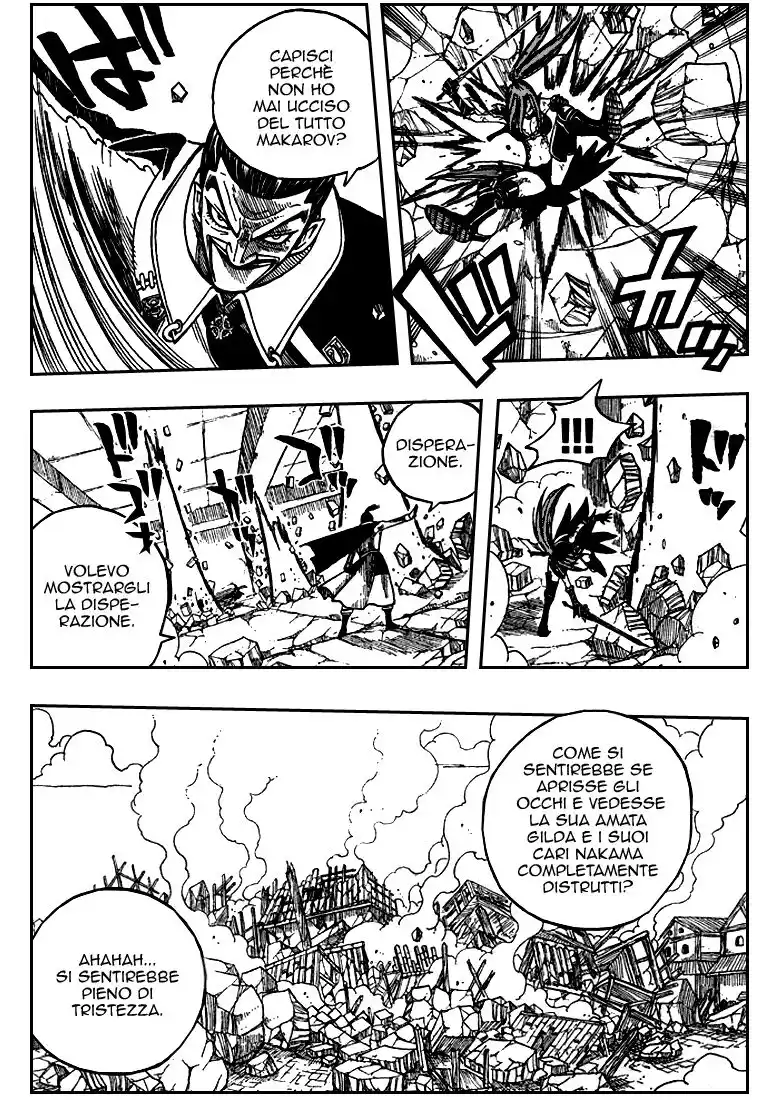 Fairy Tail Capitolo 64 page 9