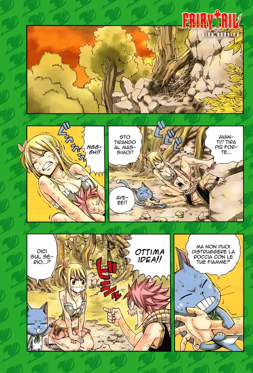 Fairy Tail Capitolo 228 page 3