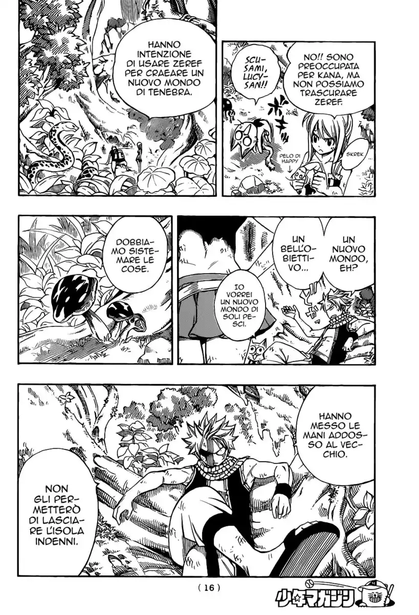 Fairy Tail Capitolo 228 page 7