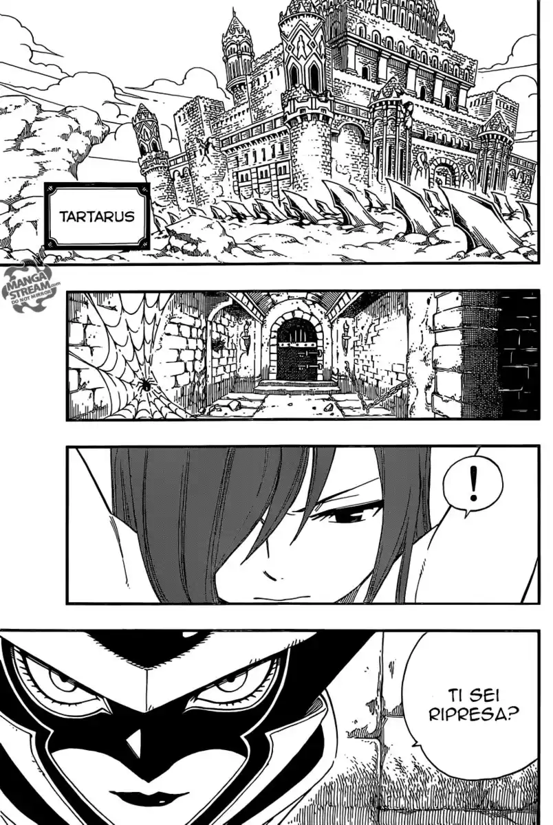 Fairy Tail Capitolo 365 page 12