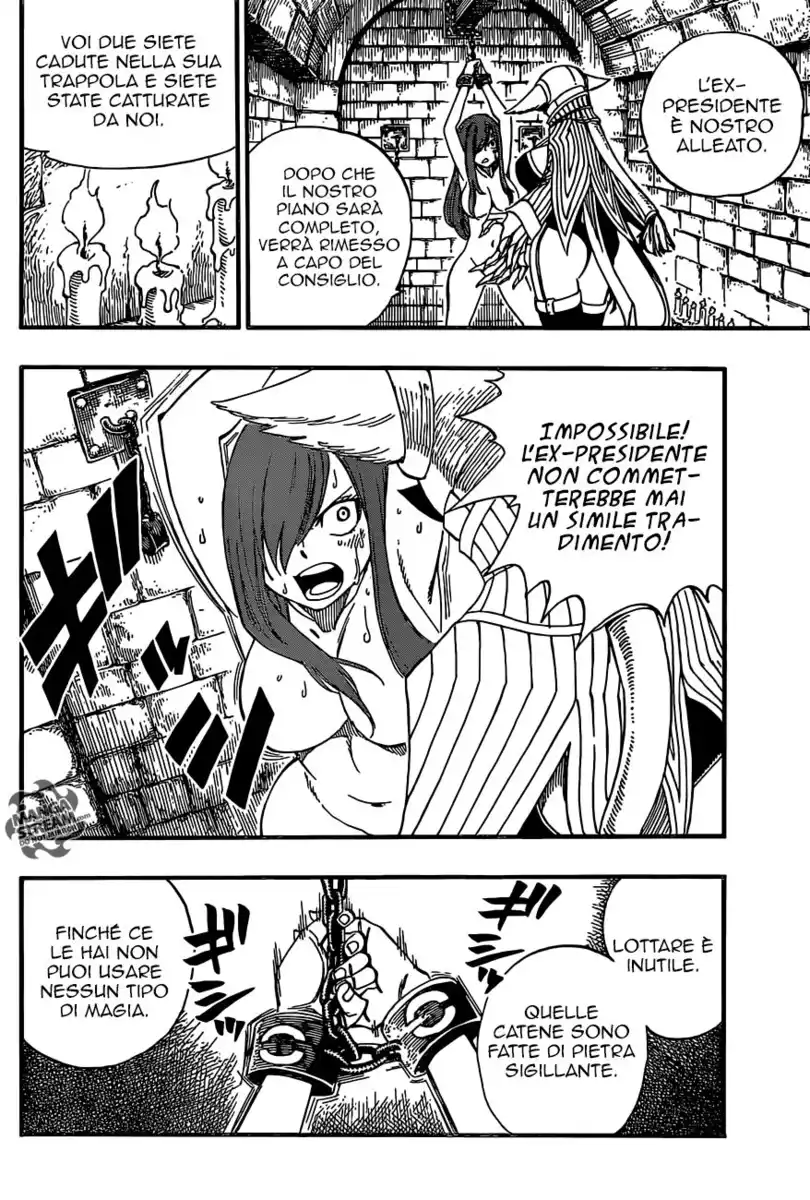 Fairy Tail Capitolo 365 page 15