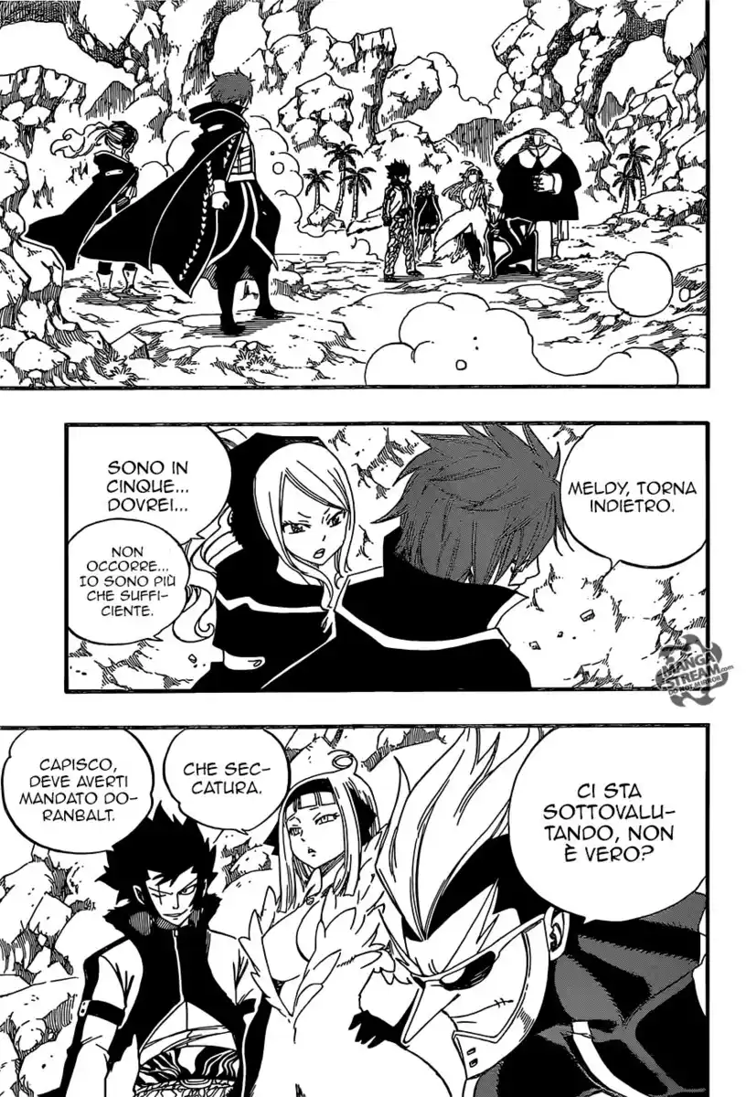 Fairy Tail Capitolo 365 page 18