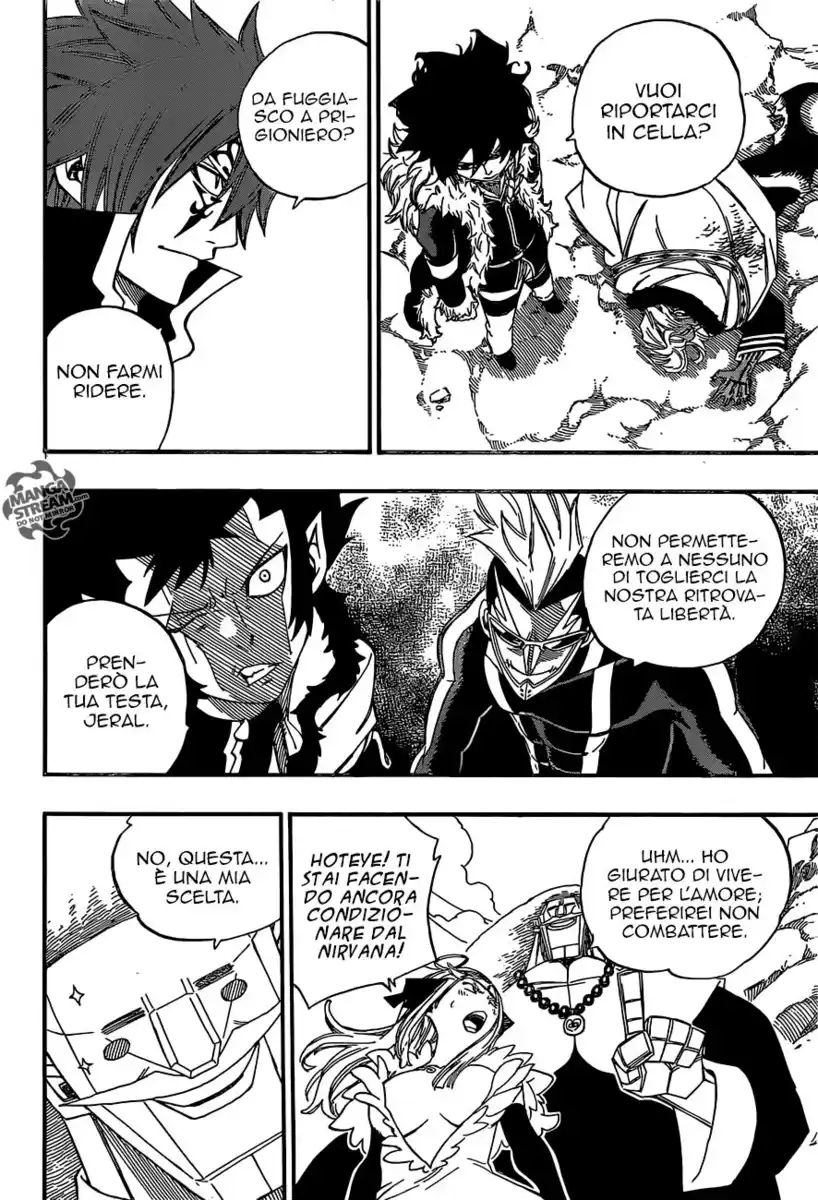 Fairy Tail Capitolo 365 page 19