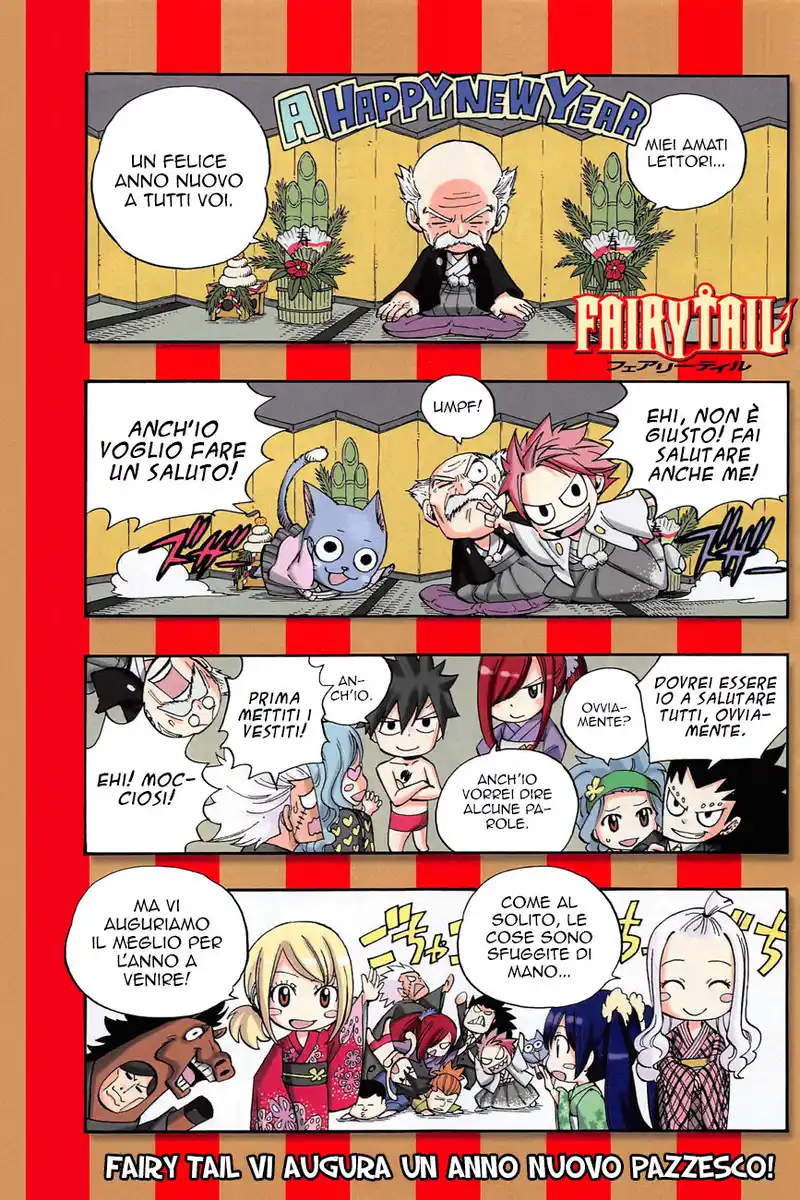 Fairy Tail Capitolo 365 page 2