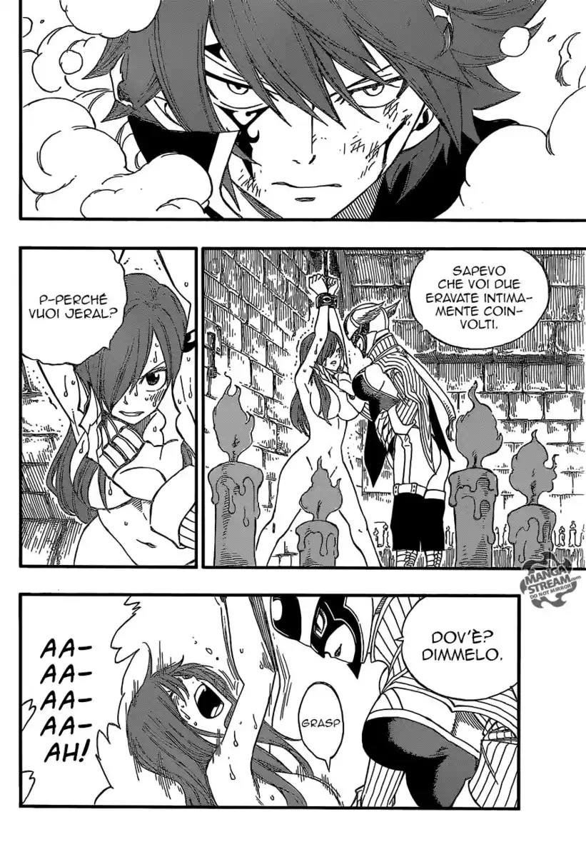 Fairy Tail Capitolo 365 page 25