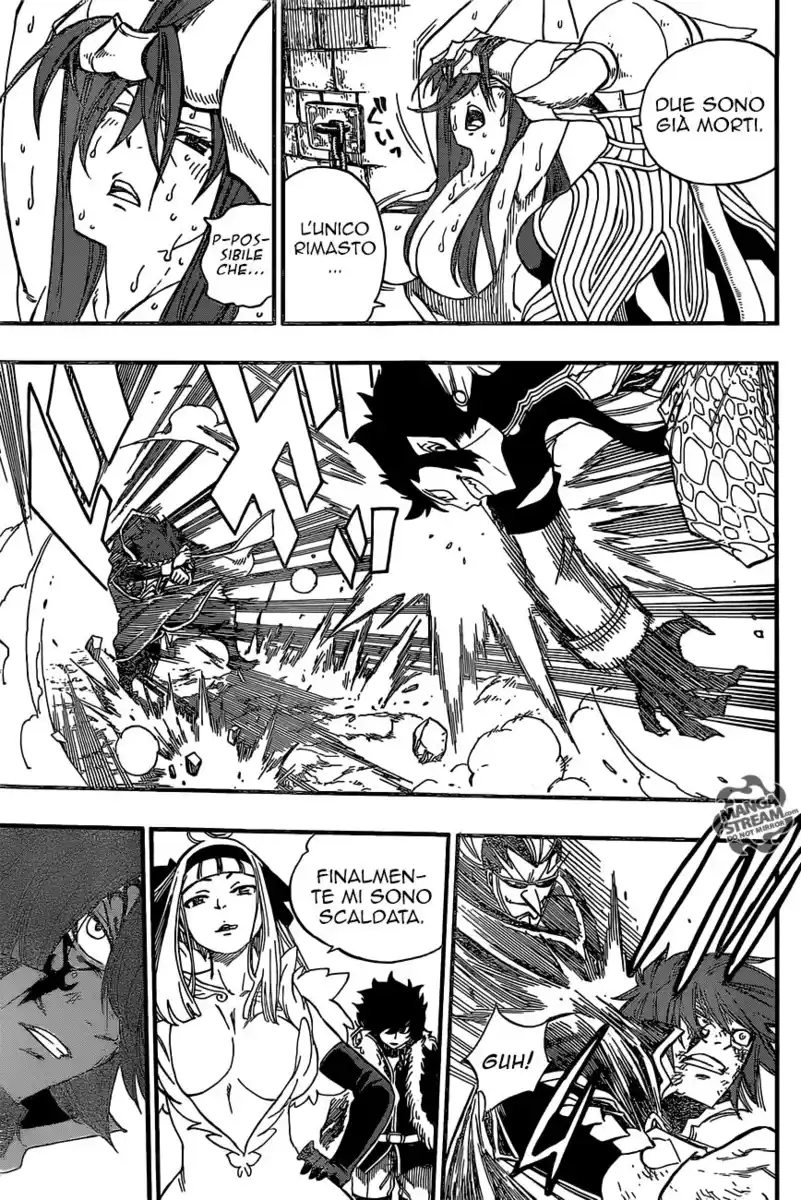 Fairy Tail Capitolo 365 page 28