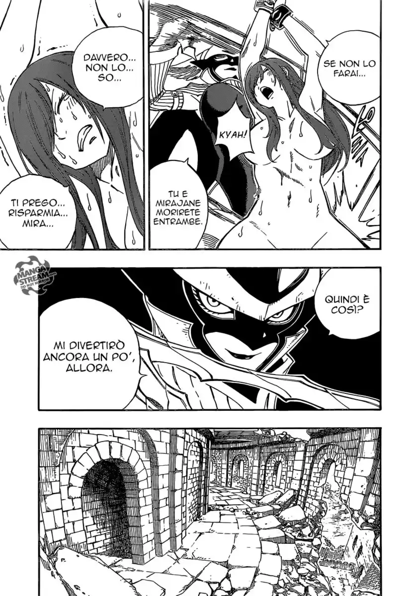 Fairy Tail Capitolo 365 page 30