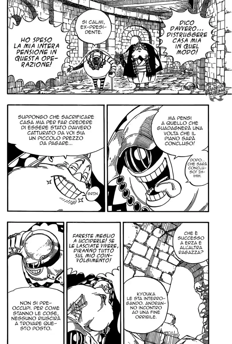 Fairy Tail Capitolo 365 page 31