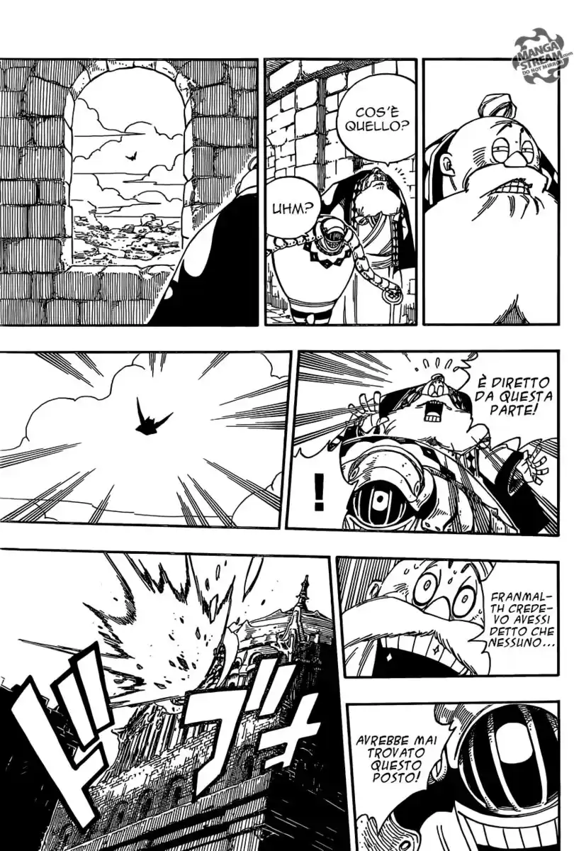 Fairy Tail Capitolo 365 page 32